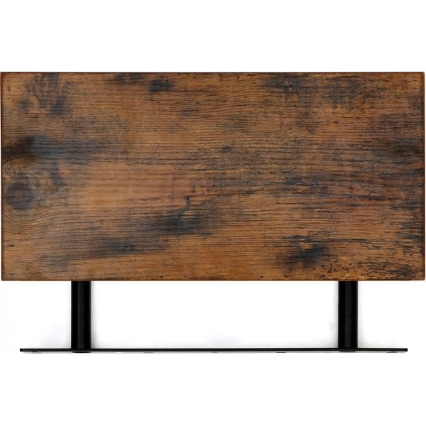 Sussex vegghylle 40 x 20 cm - Brun Sussex vegghylle 40 x 20 cm - Brun