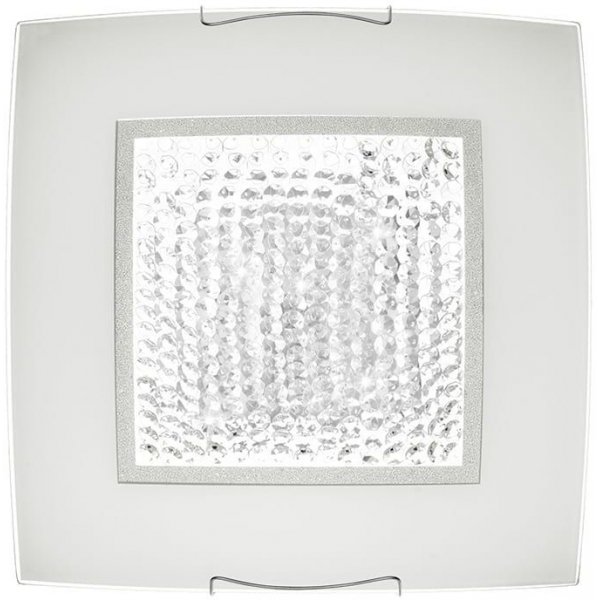 Cluster himling - Glass/krystall
