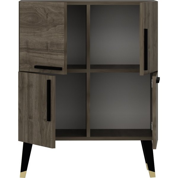 Makroskap - Valnøtt Makroskap - Valnøtt