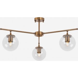 Atlas taklampe 10255 - Vintage