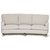 Howard Watford Deluxe 4-seters buet sofa - Valgfri farge! + Flekkfjerner for møbler