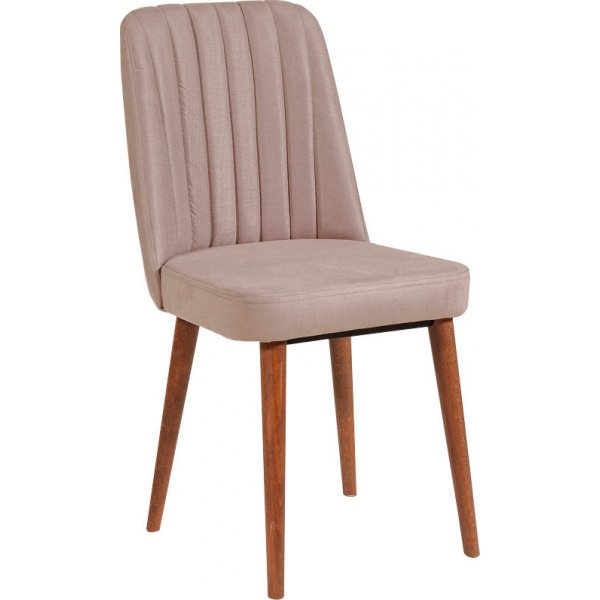 Vina matvaregruppe - Valnøtt/beige Vina matvaregruppe - Valnøtt/beige