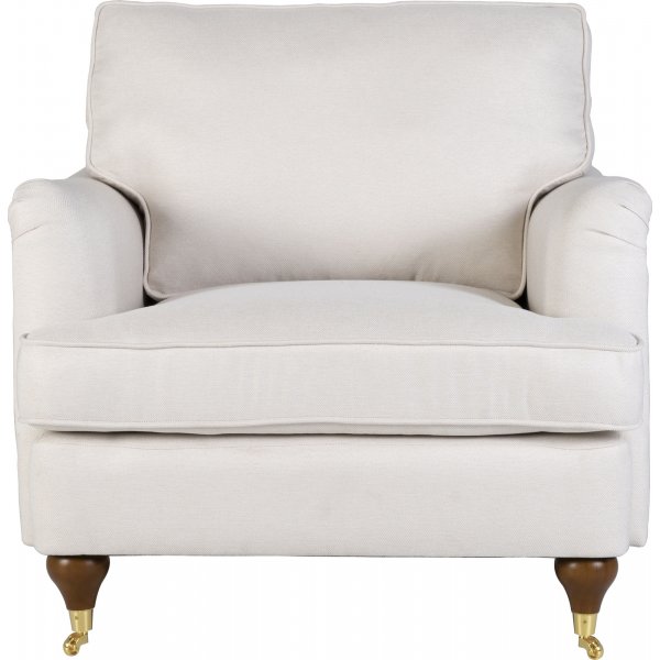 Howard Watford Deluxe Lenestol - Sand + Tekstilrens for møbler Howard Watford Deluxe Lenestol - Sand + Tekstilrens for møbler