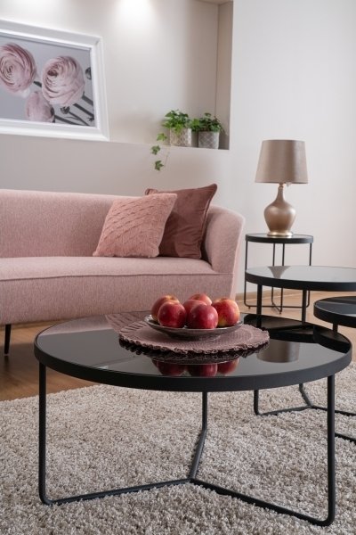 Artemida salongbord - Grått Artemida salongbord - Grått