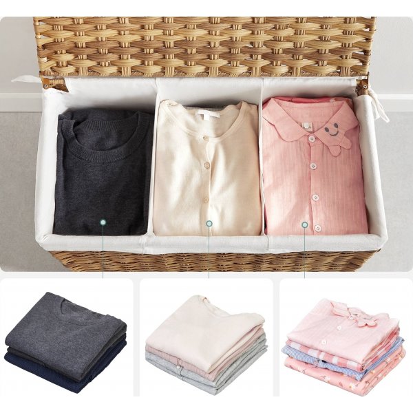 Aleksandra skittentyskurv - Rattan