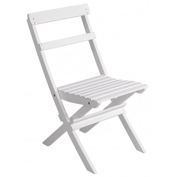 Spisegruppe Knohult - Klassisk hvit