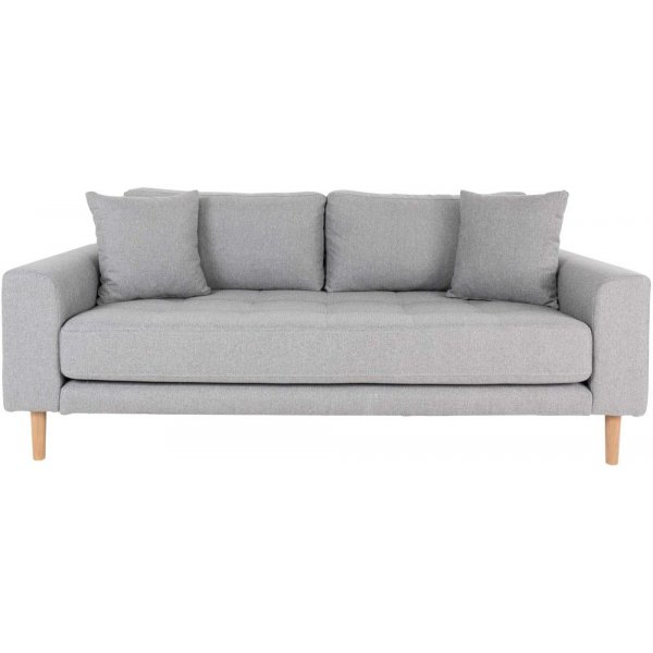 Lido 2,5-seters sofa - Lys gr