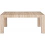 Starm spisebord 180-240 x 95 cm - Sonoma eik