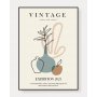 Plakat - Vintage - 21x30