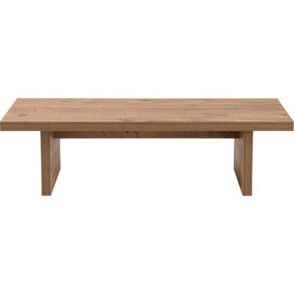 Sanctuary salongbord 110 x 45 cm - Furu Sanctuary salongbord 110 x 45 cm - Furu