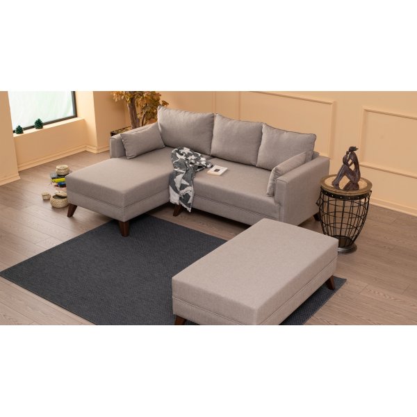 Bella divansovesofa - Cream Bella divansovesofa - Cream