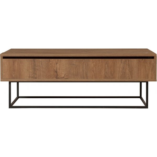 Estor salongbord - Valntt/svart