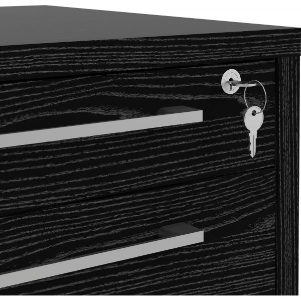 Prima Box Hurts - Svart Prima Box Hurts - Svart