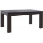 Julian spisebord 160-210 x 90 cm - Mrk eik