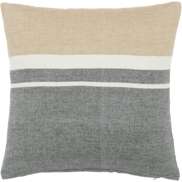 Carin putetrekk 60 x 60 cm - Iskaffe