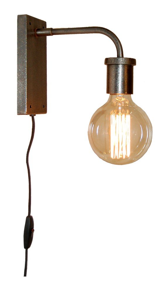 Vegglampe online | Trendrom.no Barcelona vegglampe Krom 579 NOK Trendrom.no