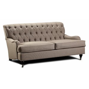 Howard Hamilton 4-seter sofa - Valgfri Farge!