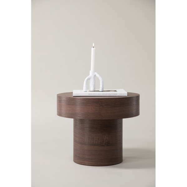 Malung sidebord Ø50 cm - Brun Malung sidebord Ø50 cm - Brun