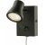 Pluto vegglampe LED - Sort