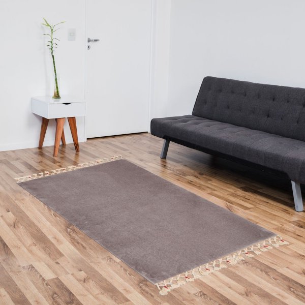 Aslan baderomsmatte - Grå Aslan baderomsmatte - Grå