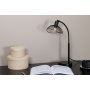 Ntthult bordlampe - Svart