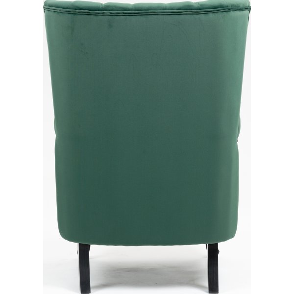 Rutil lenestol - Grønn Rutil lenestol - Grønn