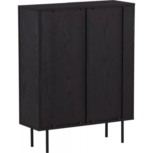 Björkön skap - Svart Björkön skap - Svart