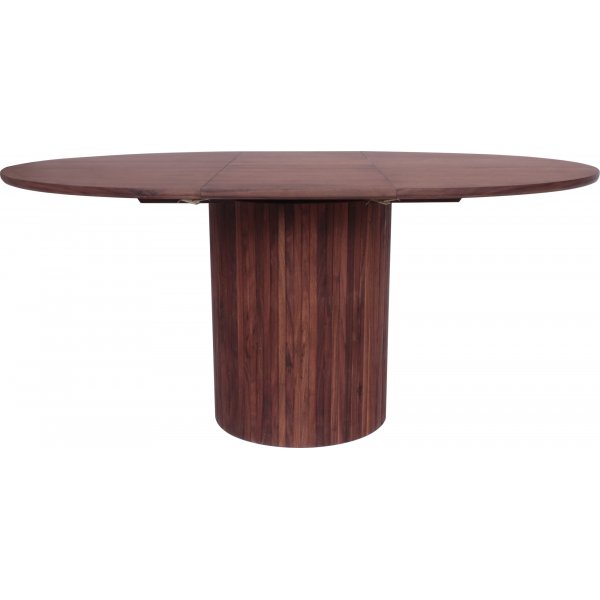 Nova spisebord uttrekkbart 115-160 cm - Valnttben