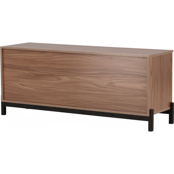 Corpus TV-stativ - Valnøtt Corpus TV-stativ - Valnøtt