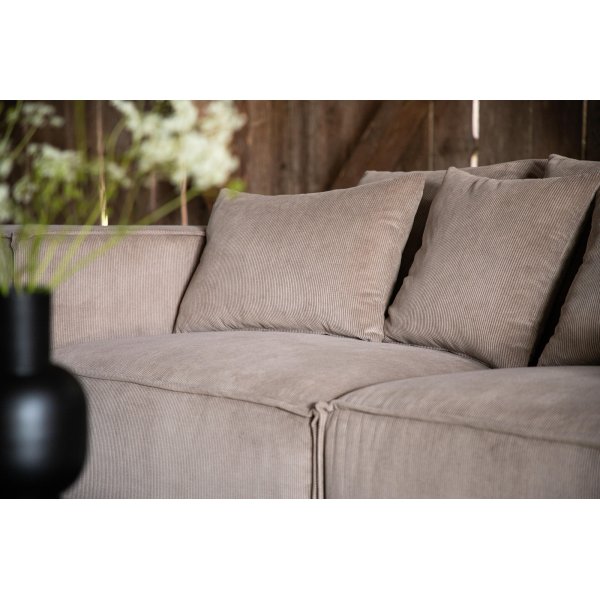 Sofa Gillholmen - Brun Manchester Sofa Gillholmen - Brun Manchester