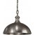 Liverpool taklampe - Rustikk slv - 70 cm