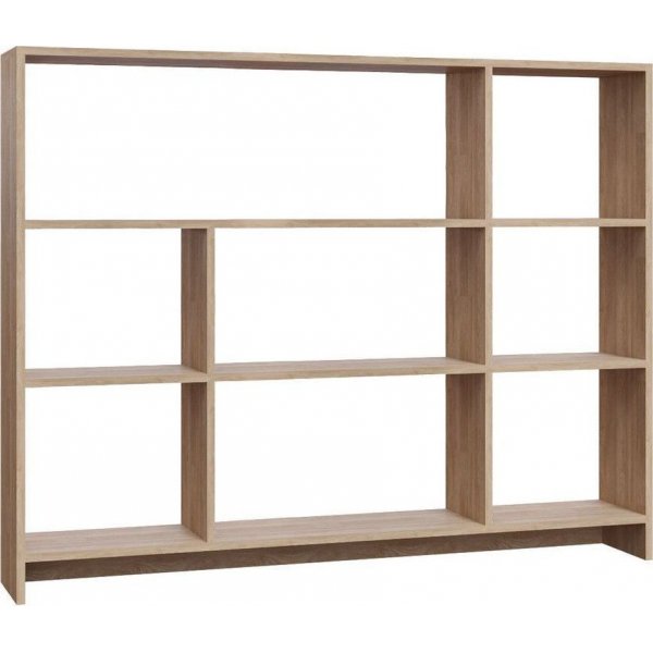 Lavina bokhylle - Eik Lavina bokhylle - Eik