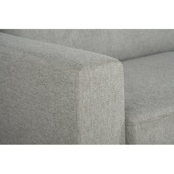 Nova 2-seters sofa - Grå Nova 2-seters sofa - Grå