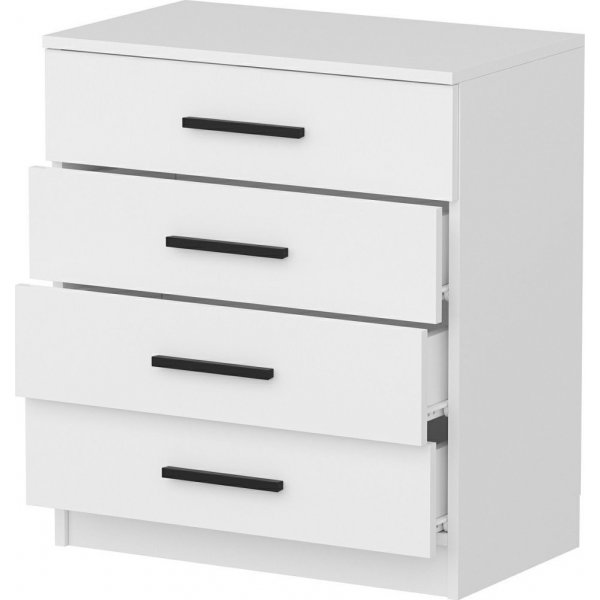 Orizzo kommode 70 x 42 cm - Hvit