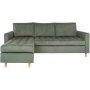 Firenze divansofa - Grnn/bk