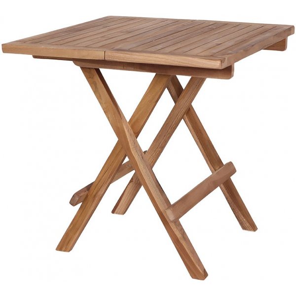 Bilbao salongbord - Teak + Treolje til mbler