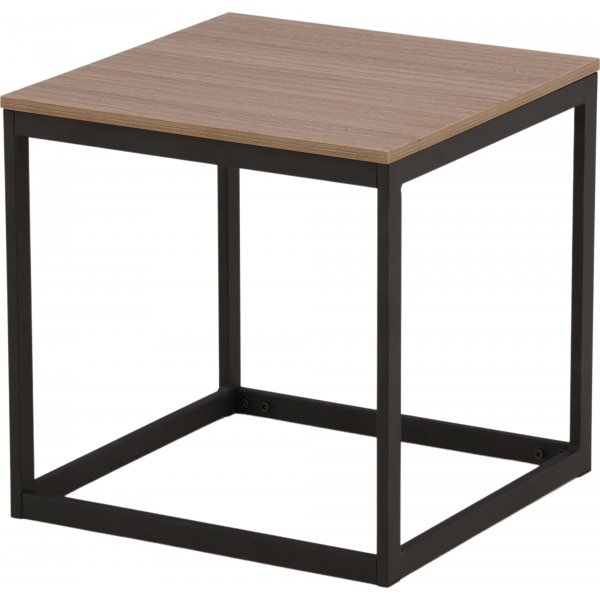 Arbor sidebord 50 x 50 cm - Brun Arbor sidebord 50 x 50 cm - Brun