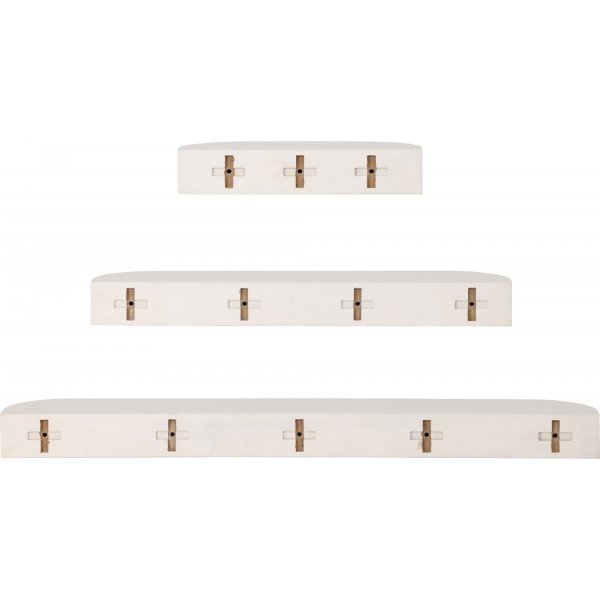 Glødehyller - Beige Glødehyller - Beige