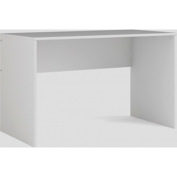 Function Plus skrivebord 120,2 x 60 x 72,4 cm - Hvit