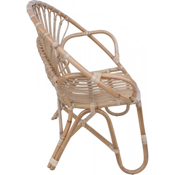 Famke stol - Natur rotting Famke stol - Natur rotting