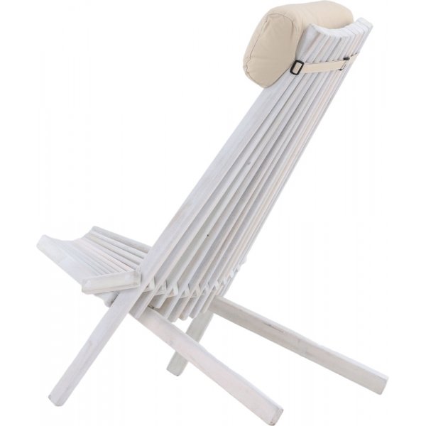 Asta lenestol - Hvit Asta lenestol - Hvit