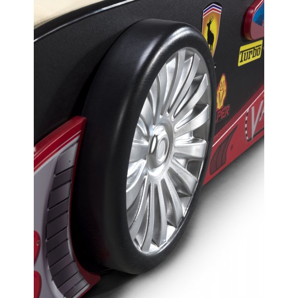 Vaper barneseng - 90x200 cm Vaper barneseng - 90x200 cm