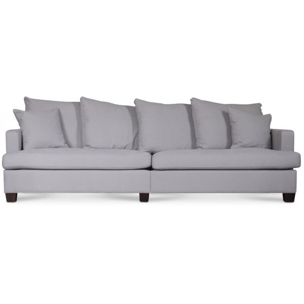 Ekens 4-seters XL lounge sofa - Alle farger!