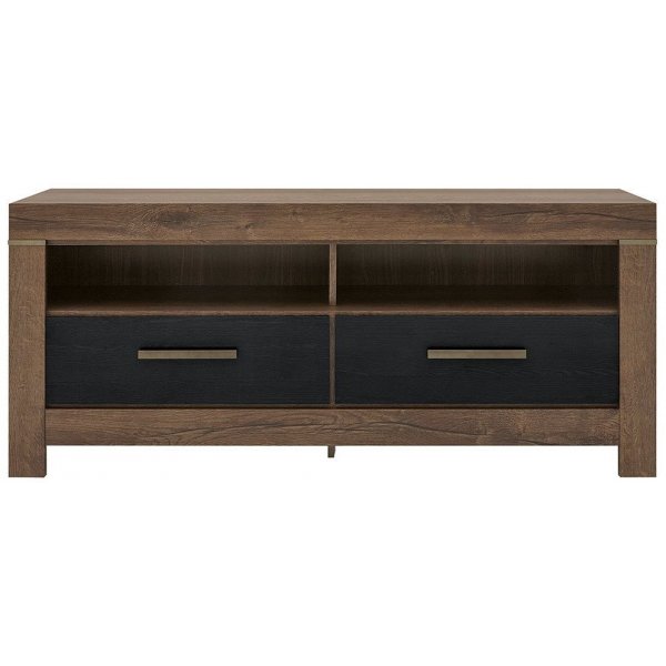 Cerrie TV-benk - Eik Cerrie TV-benk - Eik