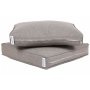 Solsofa Michigan - Beige/beige melert