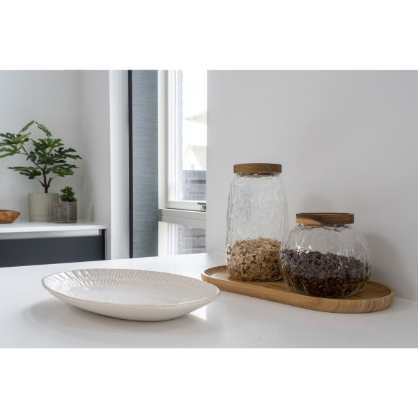 House Nordic brett 5 - Hvit House Nordic brett 5 - Hvit