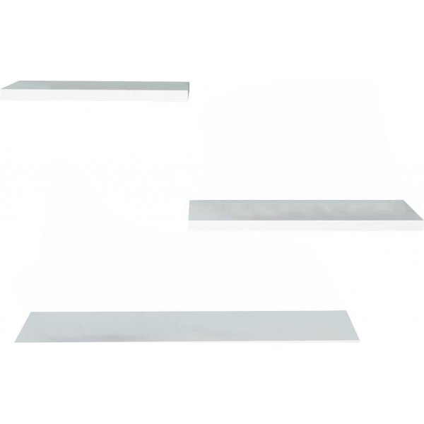 Wally vegghylle - Hvit