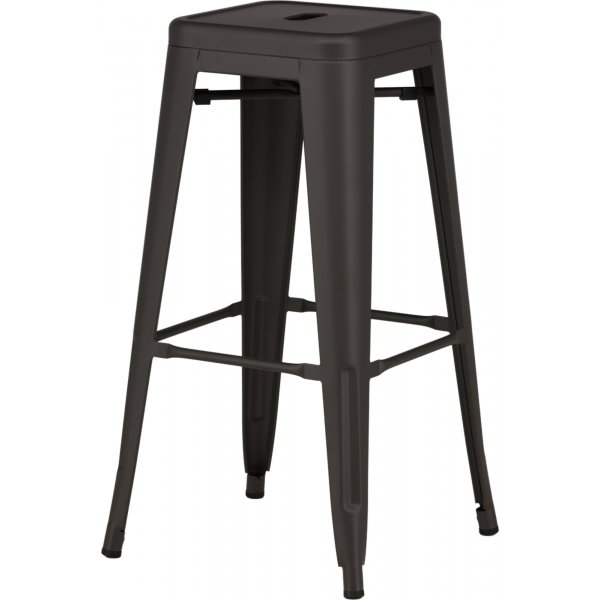 Tempe barstol - Mørkegrå Tempe barstol - Mørkegrå