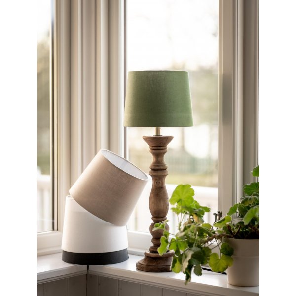 Sofia Ingrid lampeskjerm - Grønn Sofia Ingrid lampeskjerm - Grønn