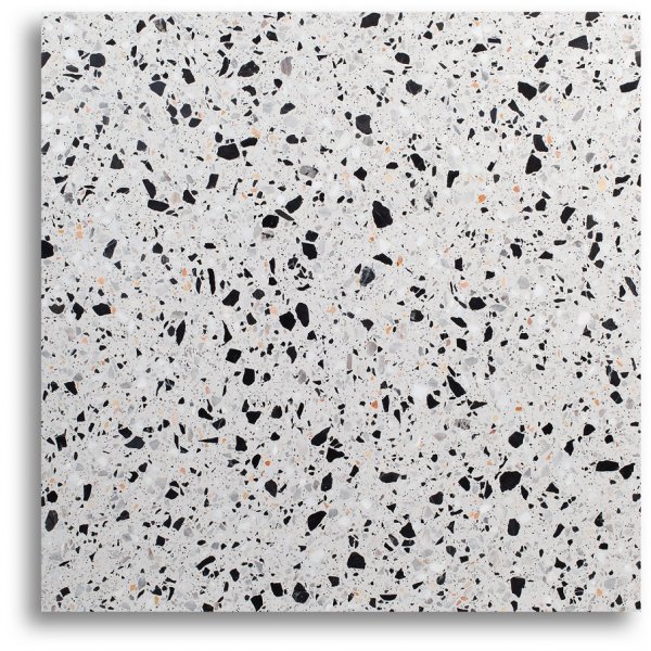 Terrazzo sofabord 110x60 cm - Cosmos Terrazzo & underdel Accent messing Terrazzo sofabord 110x60 cm - Cosmos Terrazzo & underdel Accent messing